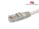 Maclean Przewód patchcord UTP 5e MCTV-650 20m wtyk-wtyk