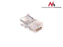 Maclean Wtyk RJ45 8P8C 5e drut MCTV-662 kpl. Maclean