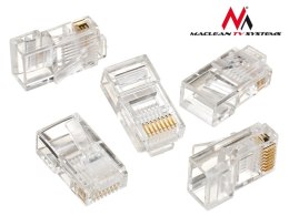 Maclean Wtyk RJ45 8P8C 5e linka MCTV-663 kpl. Maclean