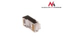 Maclean Wtyk RJ45 8P8C 5e linka MCTV-664 kpl. ekran