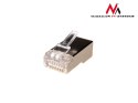 Maclean Wtyk RJ45 8P8C 5e linka MCTV-664 kpl. ekran