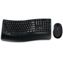 Microsoft Sculpt Comfort Desktop - zestaw klawiatura i mysz. L3V-00021