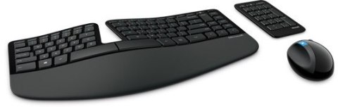 Microsoft Sculpt Ergonomic Desktop L5V-00021