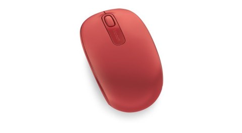 Microsoft Wireless Mobile Mouse 1850 Flame Red U7Z-00033