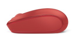 Microsoft Wireless Mobile Mouse 1850 Flame Red U7Z-00033