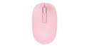 Microsoft Wireless Mobile Mouse 1850 Light Orchid U7Z-00023