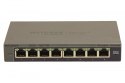 Netgear Switch Unmanaged Plus 8xGE - GS108E