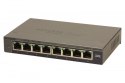 Netgear Switch Unmanaged Plus 8xGE - GS108E