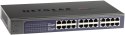 Netgear Switch Unmanaged Plus Rack 24xGE - JGS524E