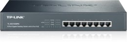 TP-LINK SG1008PE switch 8x1GB PoE+