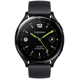 Smartwatch Xiaomi Watch 2 czarny