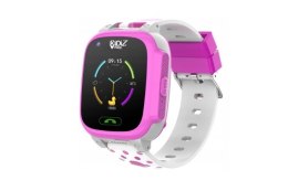 *****Smartwatch KidiZ TOP pink 02028