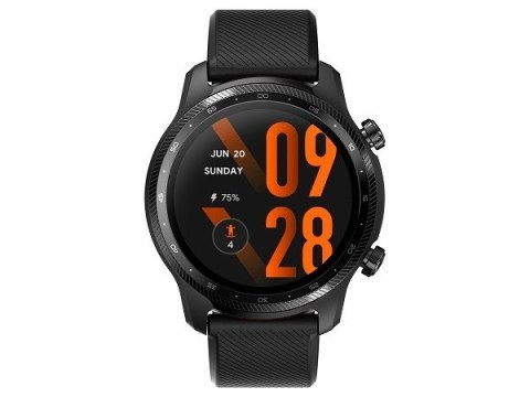 Smartwatch Mobvoi TicWatch Pro 3 Ultra LTE (Black)