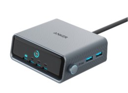 Anker Ładowarka Prime 250W 4xUSB-C 2xUSB-A Czarna