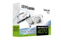 GF RTX 4070 TWIN EDGE OC WHITE/12GB GDDR6X HDMI 3XDP 2.490 MHZ