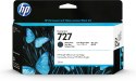 INK CARTRIDGE BLACK NO.727/130ML B3P22A HP