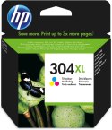 INK CARTRIDGE NO 304XL TRI-COLO/DE/FR/NL/BE/UK/SE/IT