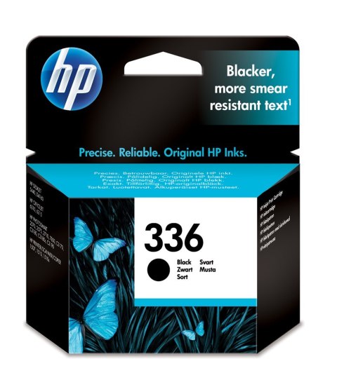 INK CARTRIDGE NO 336 BLACK/DE / FR / NL / BE / UK / SE