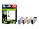 INK CARTRIDGE NO 364 B/C/M/Y/COMBO 4-PACK