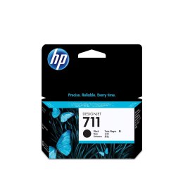 INK CARTRIDGE NO 711/BLACK 38 ML