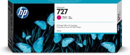 INK CARTRIDGE NO 727 MAGENTA/300ML