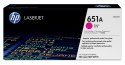 TONER CARTRIDGE 651A MAGENTA/.