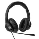 WIRED STEREO HEADSET/.