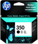 INK CARTRIDGE NO 350 BLACK/DE / FR / NL / BE / UK / SE