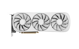 Karta graficzna ZOTAC GAMING GeForce RTX 4070 Ti Trinity OC White 12GB GDDR6X (WYPRZEDAŻ)