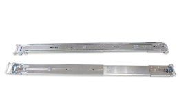 RACK SLIDE RAIL KIT F TVS-471U/AND OTHER 2U SERIES MODELS