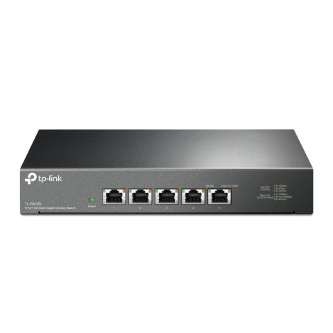 5-PORT 10G MULTI-GIGABIT SWITCH/5 10G RJ45 PORTS