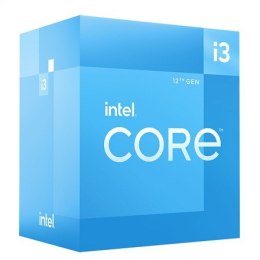 CPU CORE I3-12100F S1700 BOX/3.3G BX8071512100F S RL63 IN