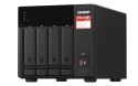 Qnap TS-473A-SW5T, Tower, 3.5" SATA, AMD Ryzen V1500B 4C/8T, 8GB DDR4 (Max. 64GB), 2 x 2.5GbE, optional 10GbE, Single PSU, 250W