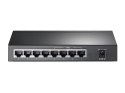 TL-SG1008P 8-PORT GBIT DESKTOP/POE SWITCH 8 10/100/1000MBPS