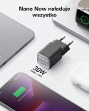 Anker Ładowarka 511 Nano III 30W GaN USB-C biala