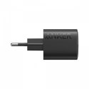 Anker Ładowarka sieciowa 323 33W 1xUSB-A 1xUSB-C czarna