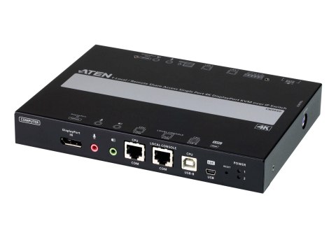 Przełącznik KVM ATEN CN9950 (CN9950-AT-G) over IP