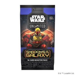 Rebel Star Wars: Unlimited - Shadows of the Galaxy - Booster Box