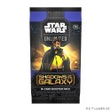 Rebel Star Wars: Unlimited - Shadows of the Galaxy - Booster Box