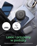 IcyBox Ładwoarka IB-SH101-CH bezprzewodowa do telefonu zegarka i słuchawek