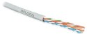 Kabel instalacyjny BELDEN kat.5e, U/UTP, Eca, AWG24/1, PVC, 305m, szary, karton