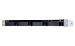 TS-431XEU-8G 1U 4 BAY 1.7GHZ QC/8GB 1X10GBE SFP+ 2XGBE 4XUSB3.0