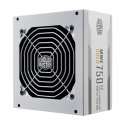 Cooler Master Zasilacz MWE Gold 750 V2 ATX 3.0 Ready Biały