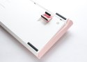 Ducky One 3 Gossamer Pink Gaming Tastatur - MX-Silent-Red (US)