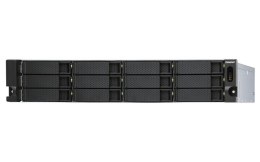 Qnap TL-R1200S-RP Expansion unit, 2U rackmount, 12x 2.5/3.5