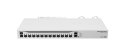 ROUTER SIECIOWY 1000M 12PORT CCR2004-1G-12S+2XS MIKROTIK