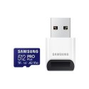 SAMSUNG Pamiec Micro SD 512GB PRO Plus z