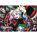 Trefl Puzzle 1000 elementów Premium Plus Harley Quinn Batman