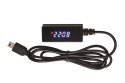 Tuner DVB-T/T2 WIWA H.265 MINI LED