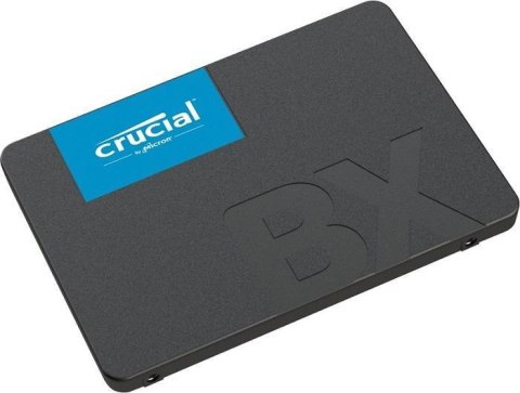 Dysk SSD Crucial BX500 4TB SATA 3 (540/500 MB/s) 3D NAND, 7mm 2,5"